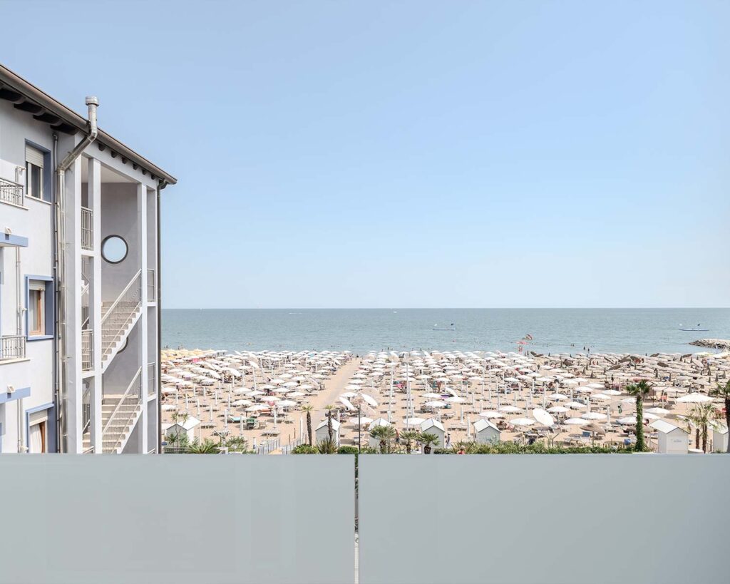 esterno appartamento vacanza blu horizon plus