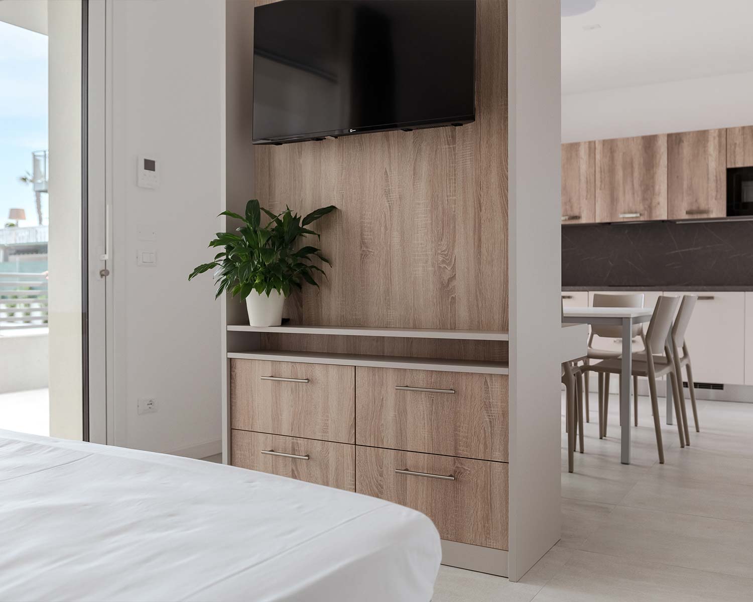 living appartamento vacanza grand terra