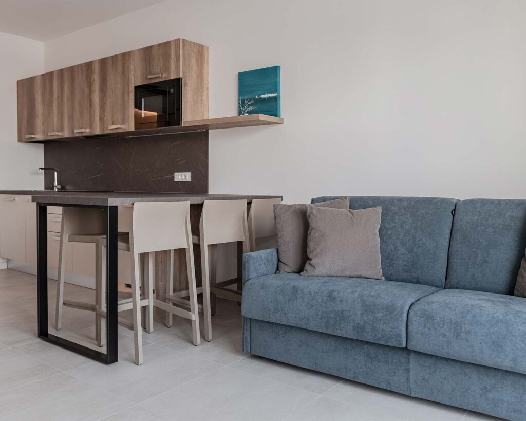 living appartamento vacanza urban view plus