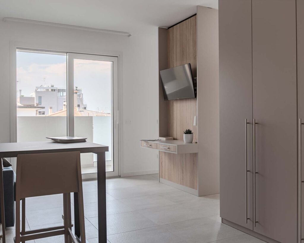 living appartamento vacanza urban view plus