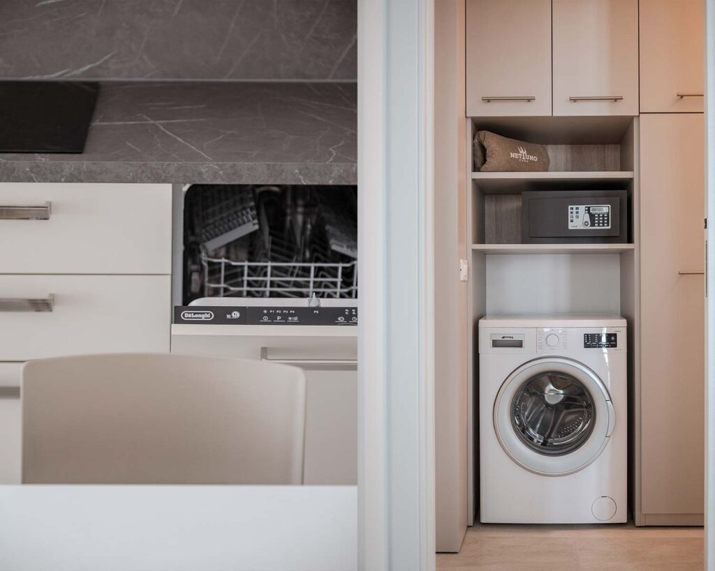 ellettrodomestici appartamento vacanze urban view plus
