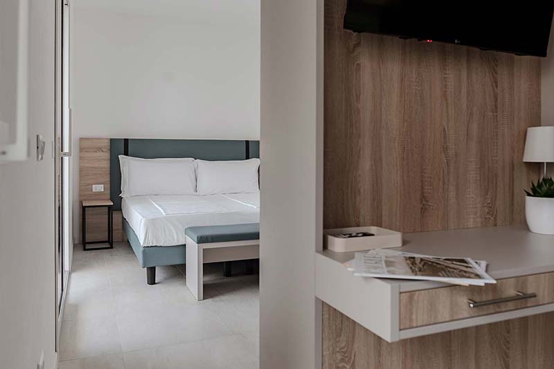 Appartamento vacanza Urban View Plus - Residence Le Vele