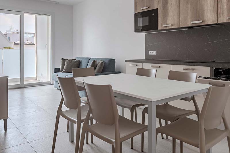 Appartamento vacanza Urban View - Residence Le Vele