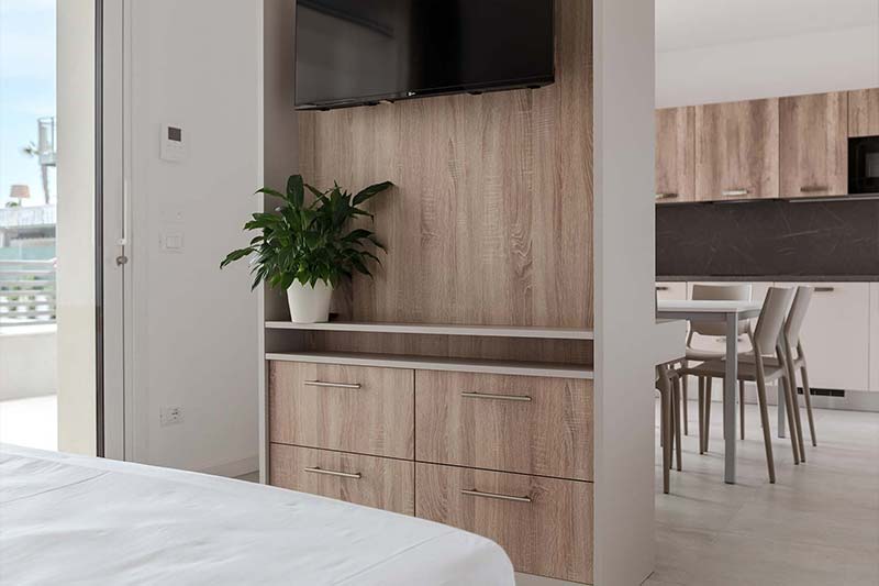 Appartamento vacanza Grand Terra - Residence Le Vele