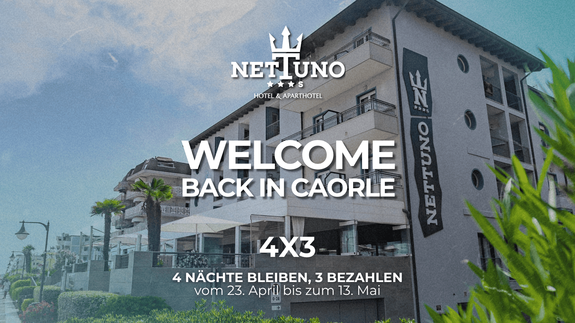 Welcome Back 4×3